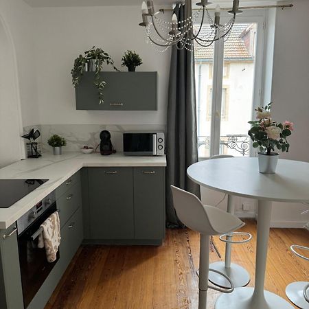 Appartement T2 Plein Centre Dijon Kültér fotó