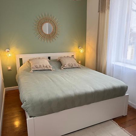 Appartement T2 Plein Centre Dijon Kültér fotó