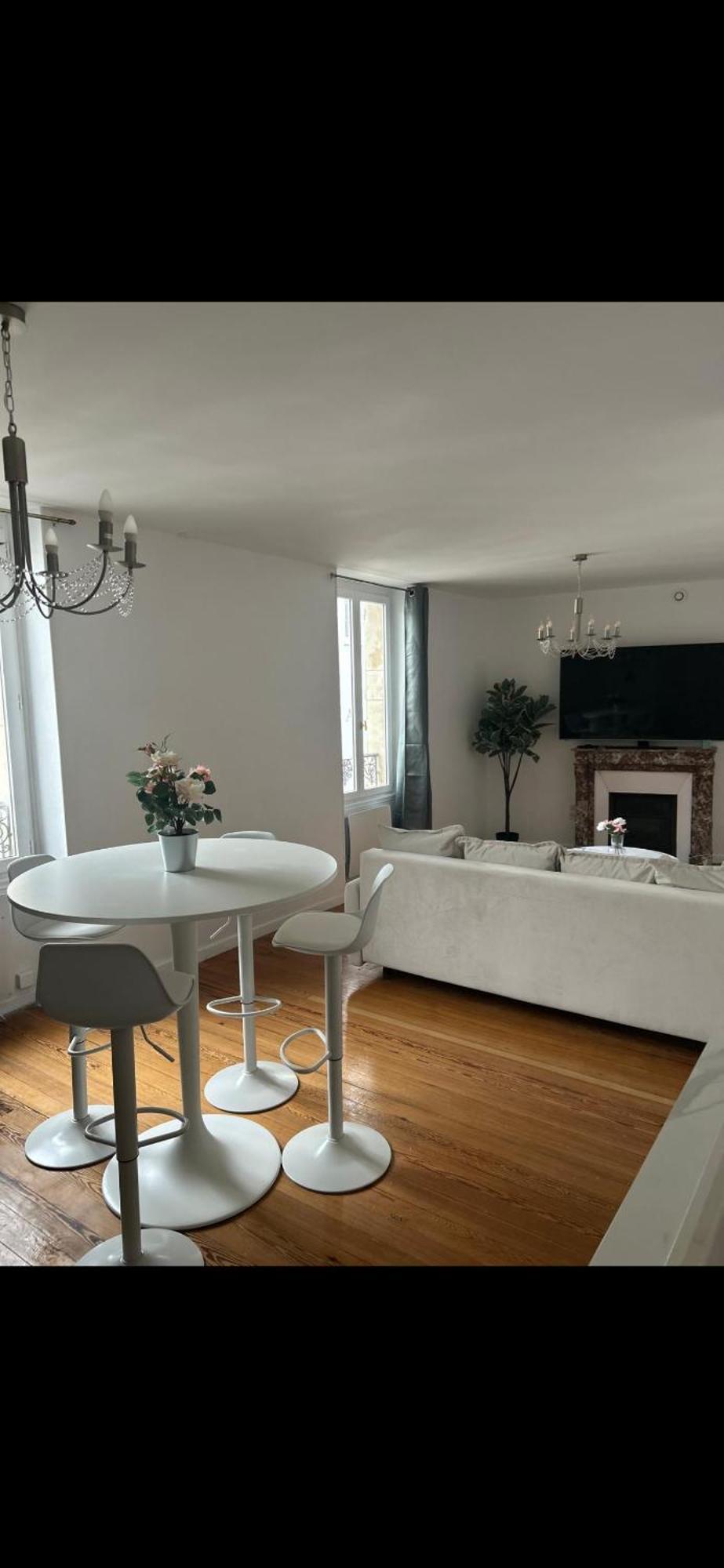 Appartement T2 Plein Centre Dijon Kültér fotó
