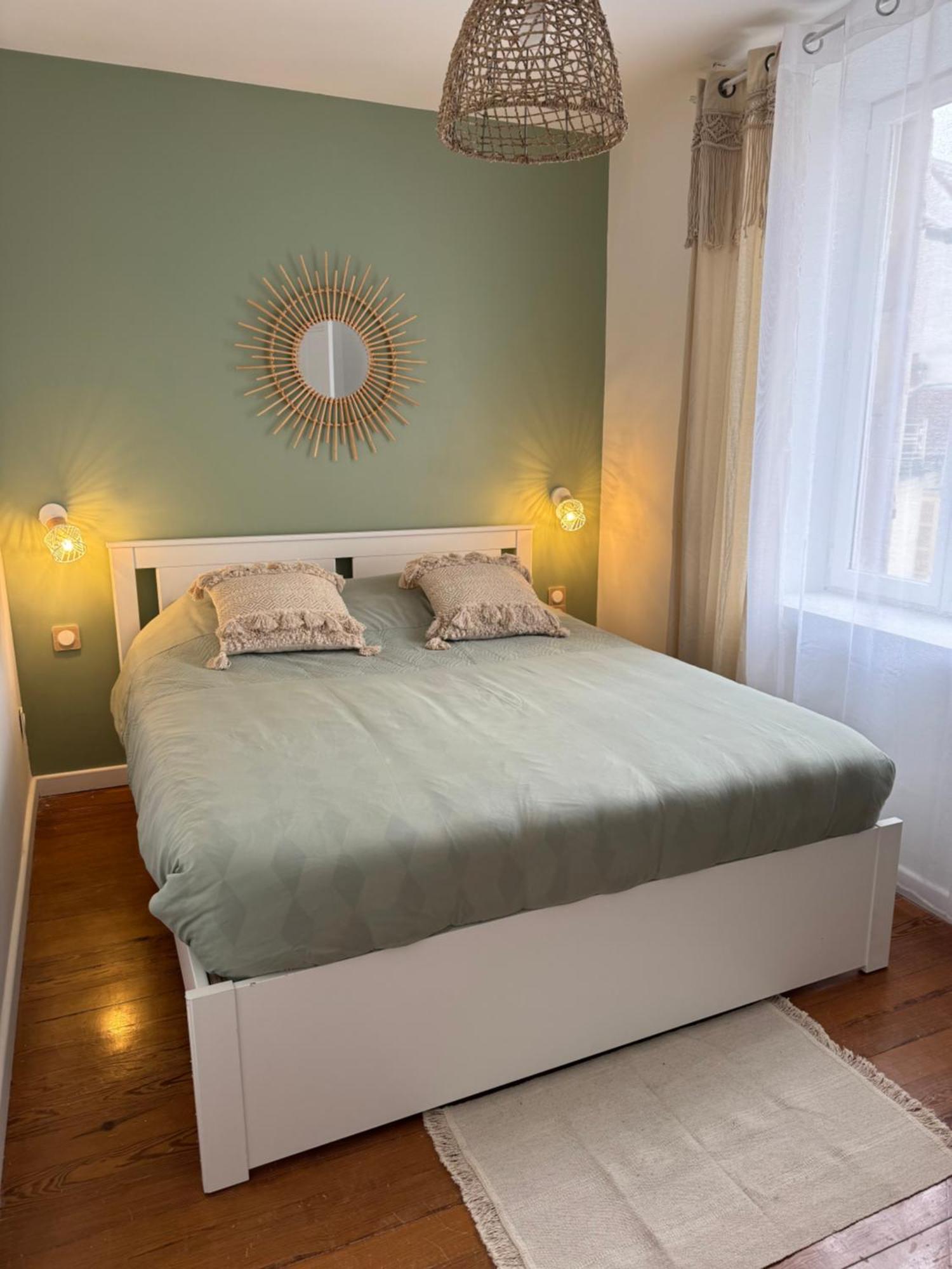 Appartement T2 Plein Centre Dijon Kültér fotó