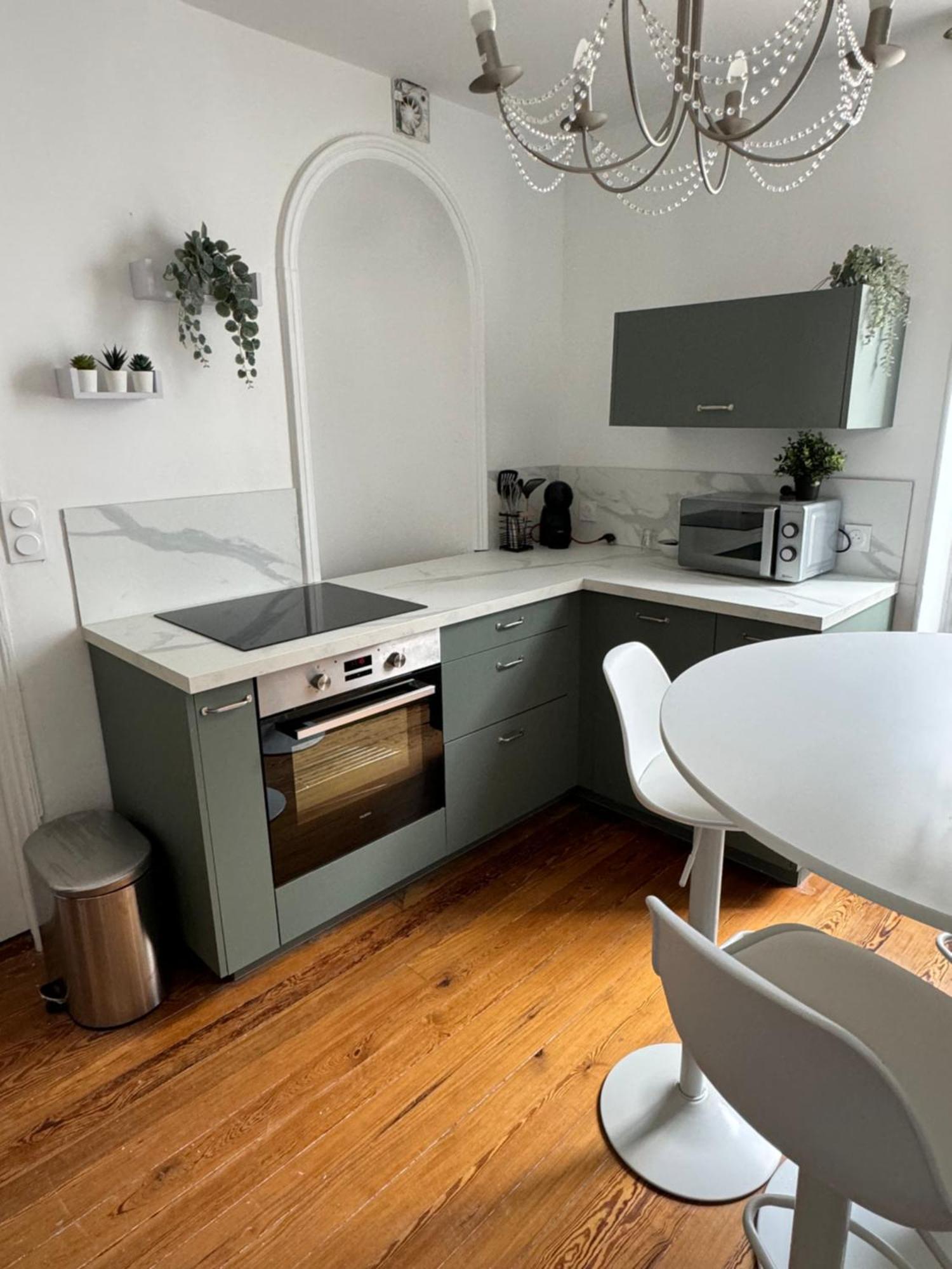 Appartement T2 Plein Centre Dijon Kültér fotó